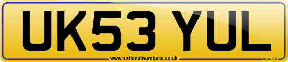 UK53 YUL