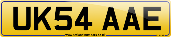 UK54 AAE