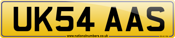 UK54 AAS