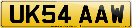 UK54 AAW