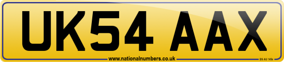 UK54 AAX