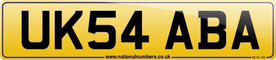 UK54 ABA