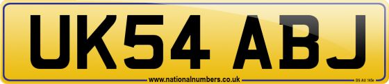 UK54 ABJ