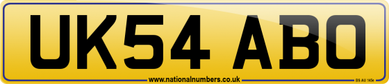 UK54 ABO