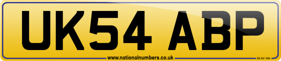 UK54 ABP