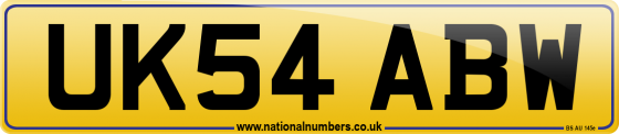 UK54 ABW