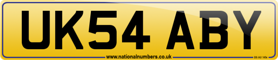 UK54 ABY