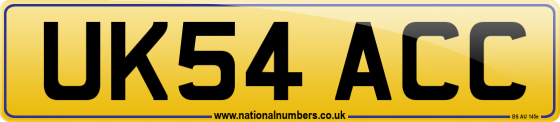 UK54 ACC