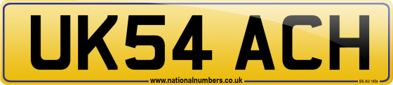 UK54 ACH