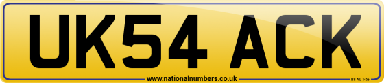 UK54 ACK