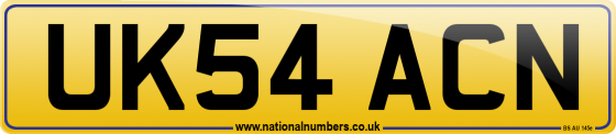 UK54 ACN