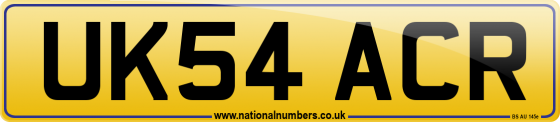 UK54 ACR