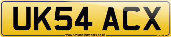 UK54 ACX