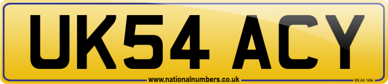 UK54 ACY