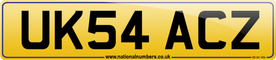 UK54 ACZ