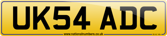 UK54 ADC