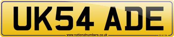 UK54 ADE