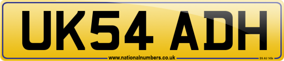 UK54 ADH