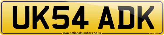 UK54 ADK