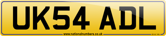 UK54 ADL