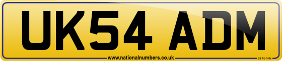 UK54 ADM