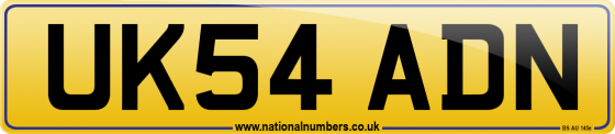 UK54 ADN
