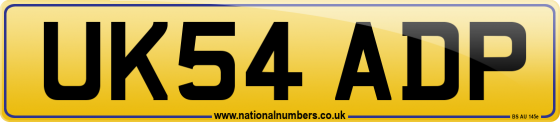 UK54 ADP