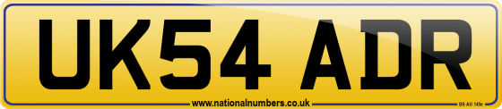UK54 ADR