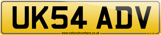 UK54 ADV