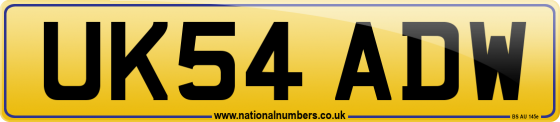 UK54 ADW