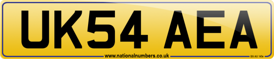 UK54 AEA