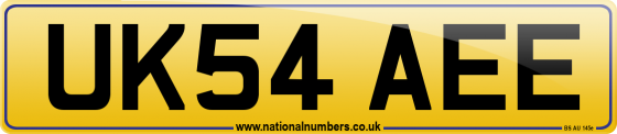 UK54 AEE