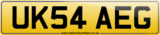 UK54 AEG