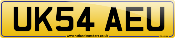 UK54 AEU