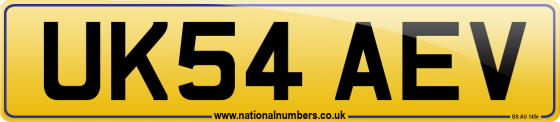 UK54 AEV