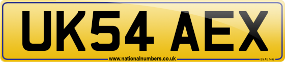UK54 AEX