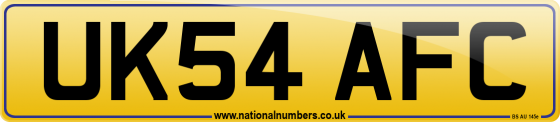 UK54 AFC