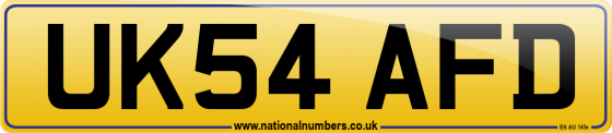 UK54 AFD