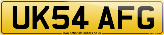 UK54 AFG