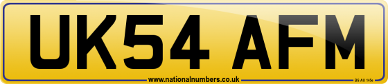 UK54 AFM