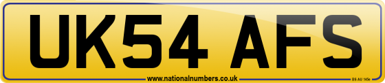 UK54 AFS