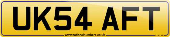UK54 AFT