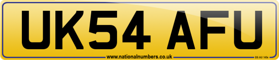 UK54 AFU