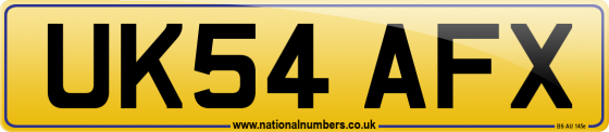 UK54 AFX
