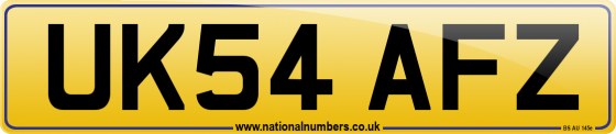 UK54 AFZ