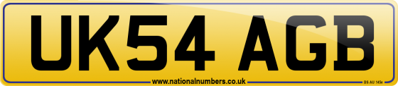 UK54 AGB