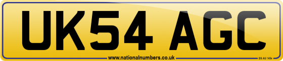 UK54 AGC
