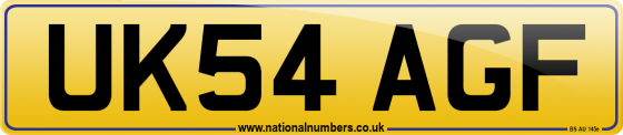 UK54 AGF