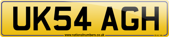 UK54 AGH