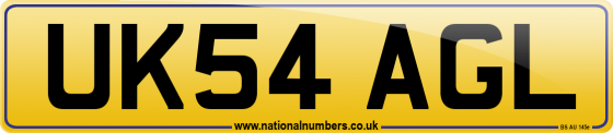 UK54 AGL